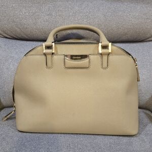 CALVIN KLEIN CONNIE SATCHEL Purse